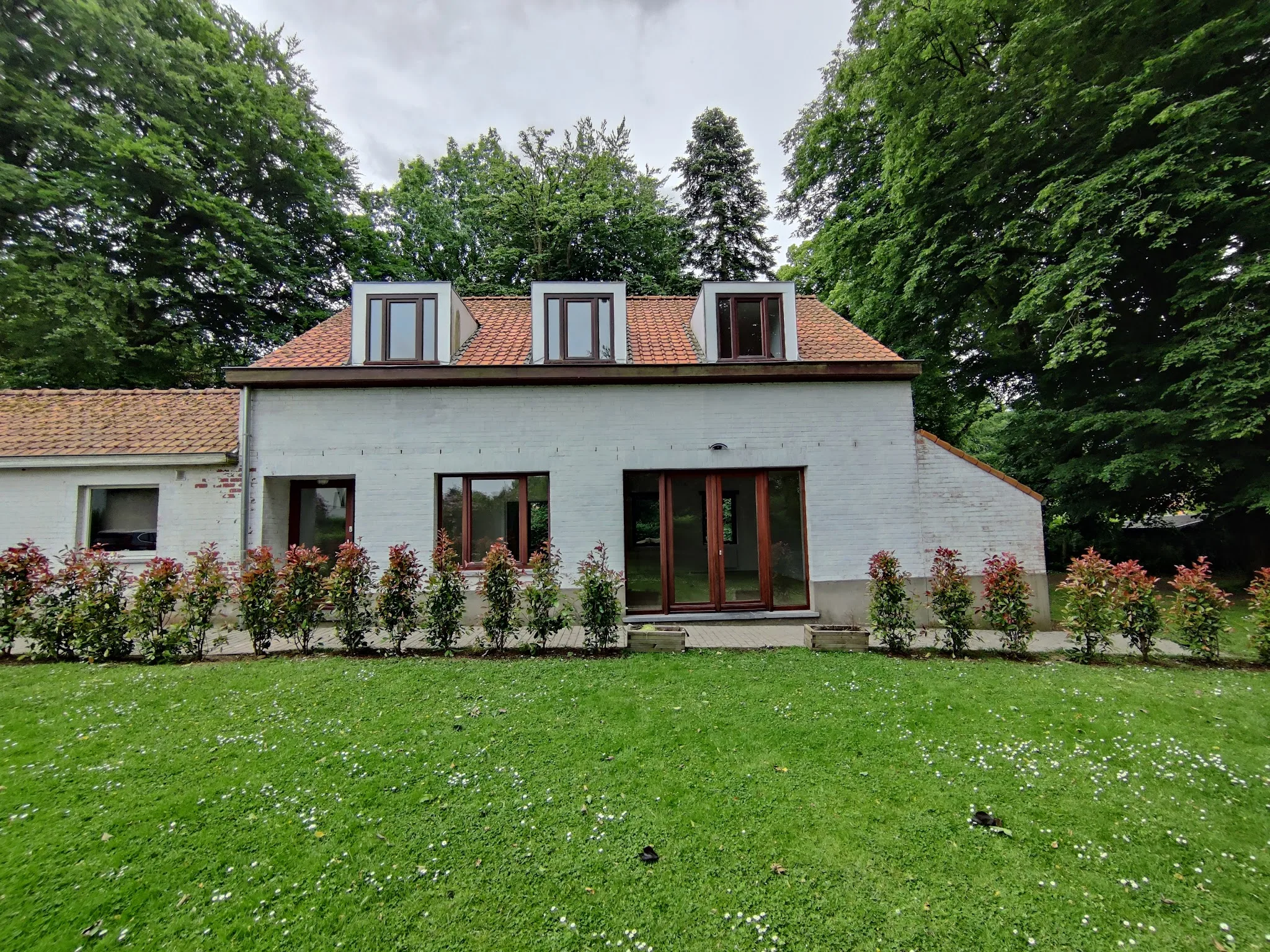 Le Clos Françoise — façade