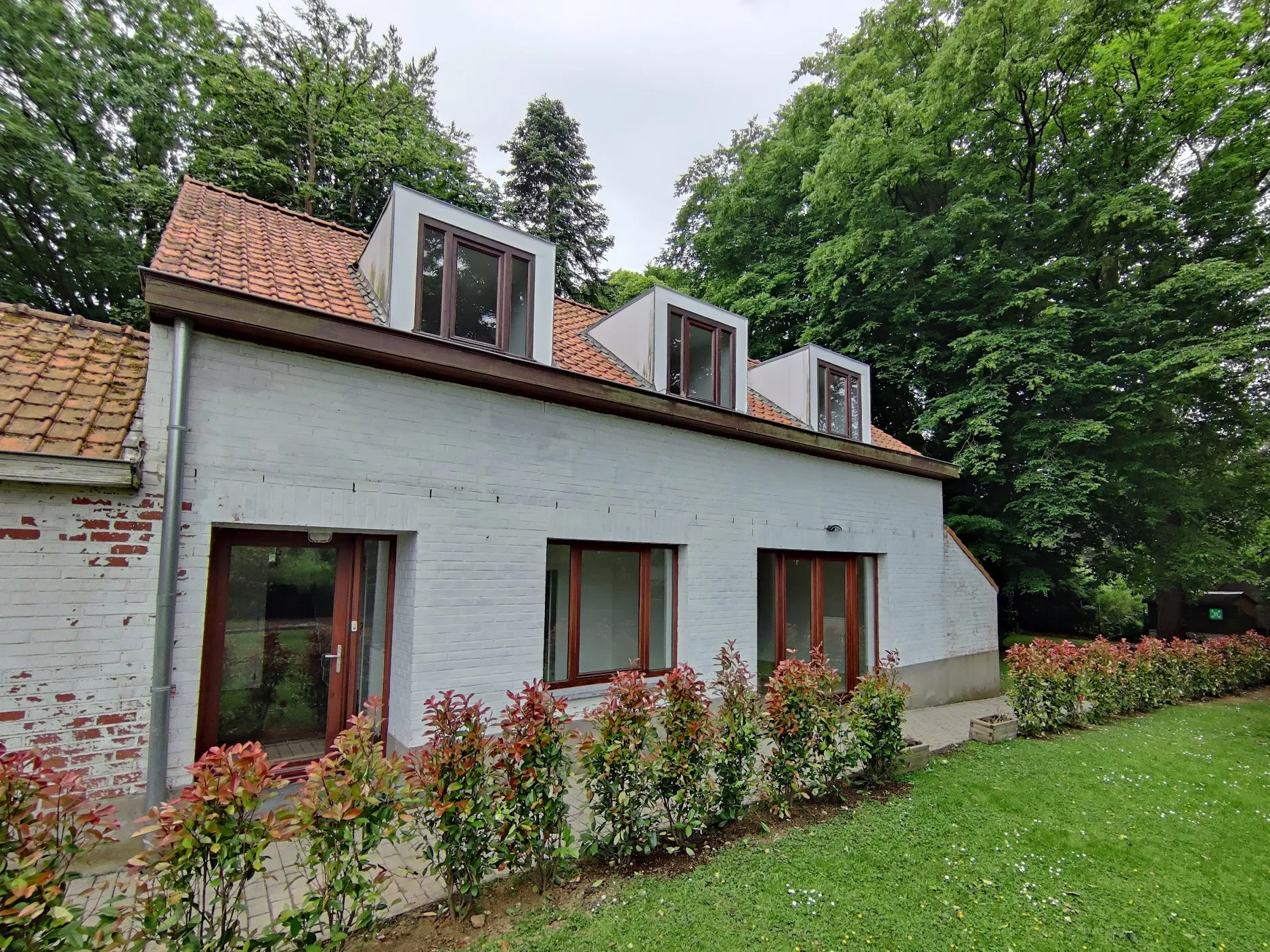 Interior of Le Clos Françoise