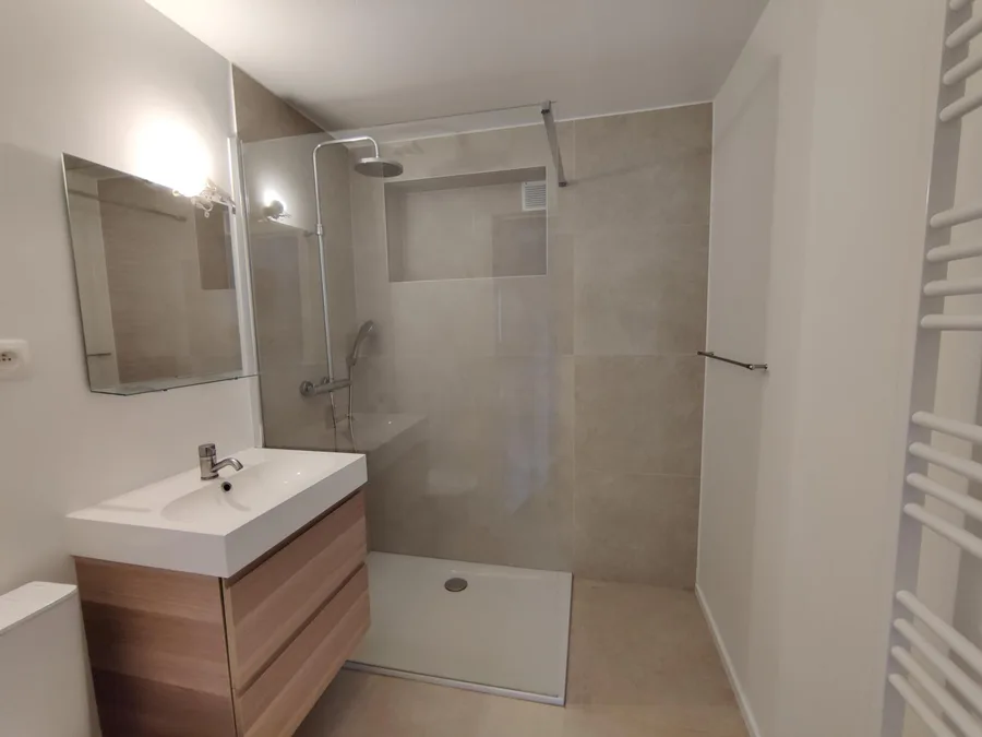 Salle de bain
